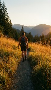 Minnekhada Golden Hour