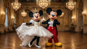 Minnie and Mickey Ballroom