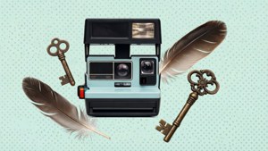 Mint Collage Kit