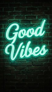 Mint Green Neon Sign
