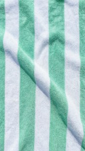 Mint Green Stripes