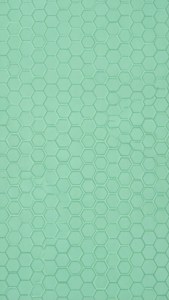 Mint Honeycomb