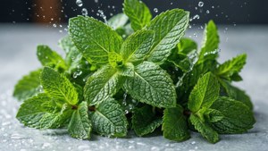 Mint Leaves Bunch