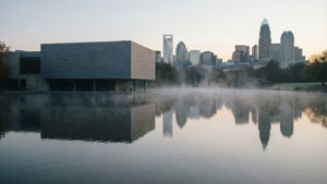 Mint Museum Morning