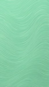 Mint Wave Pattern