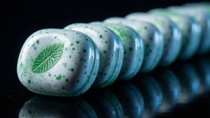Minty Fresh Row