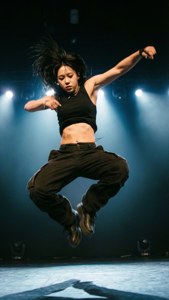 Minzy Dynamic Jump