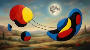 Miró Dreamscape