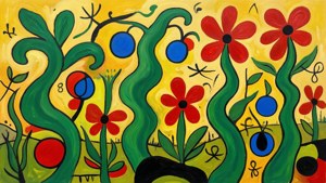 Miró Garden