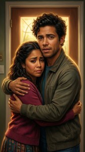 Mirabel and Bruno Reunited