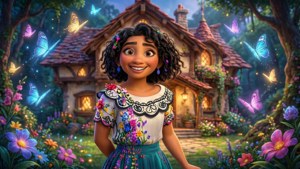 Mirabel and Magical Casita