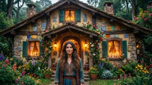 Mirabel and the Casita