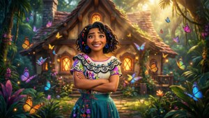 Mirabel and the Magic Casita