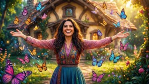 Mirabel and the Magic Casita