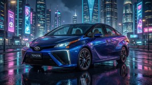 Mirai Neon Nights