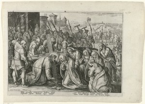 Mirakel van de zweetdoek van Veronica