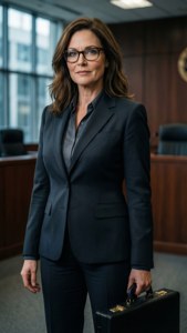 Miranda the Lawyer