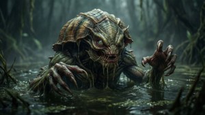Mirelurk Attack