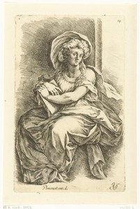 Mirjam, de zus van Mozes of een Sibille