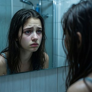 Mirror Anxiety