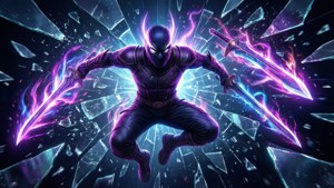 Mirror Dimension Leap