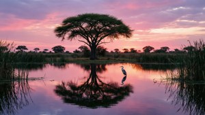 Mirror Lagoon
