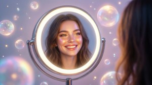 Mirror Light Reflection