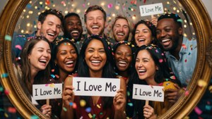 Mirror Love Celebration