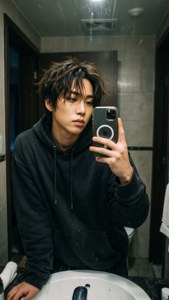 Mirror Moment