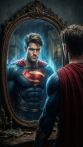 Mirror of Confidence