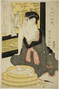 Mirror of Elegance (Furyu kesho kagami)