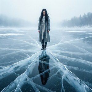 Mirror of Ice