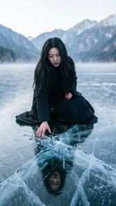 Mirror of Ice