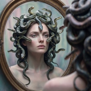 Mirror of Medusa