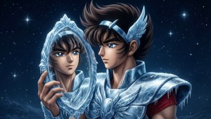Mirror of the Ice Soul