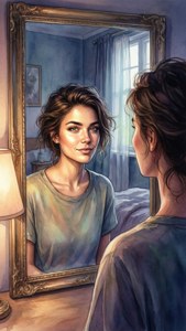 Mirror of True Worth