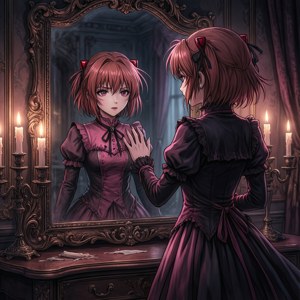 Mirror Reflection Dual