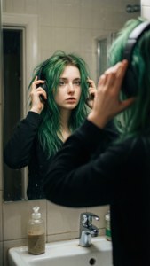 Mirror Reflection Ela