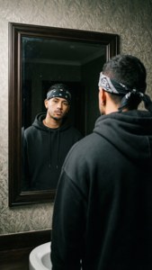 Mirror Reflection Mood