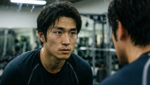 Mirror Reflection Training