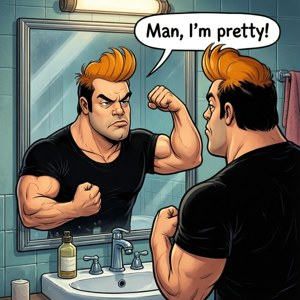 Mirror Self-Love
