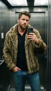 Mirror Selfie