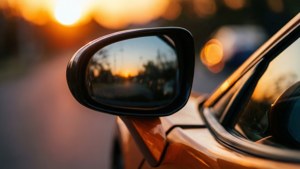 Mirror Sunset
