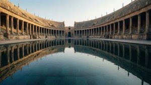 Mirrored Arena