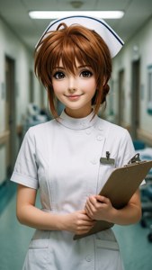 Misae the Nurse
