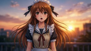 Misaki Let Loose