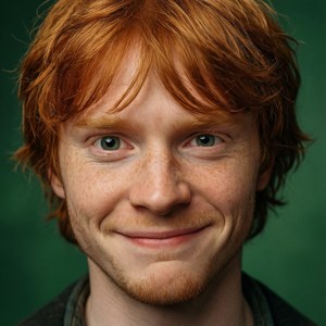 Mischievous Gaze