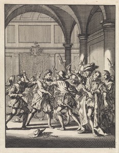 Mislukte aanslag op prins Willem I van Oranje te Antwerpen, 1582