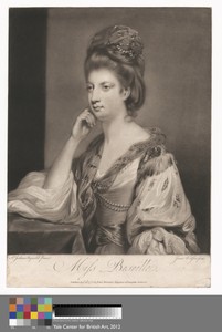 Miss Bosville