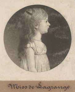 Miss de la Grange